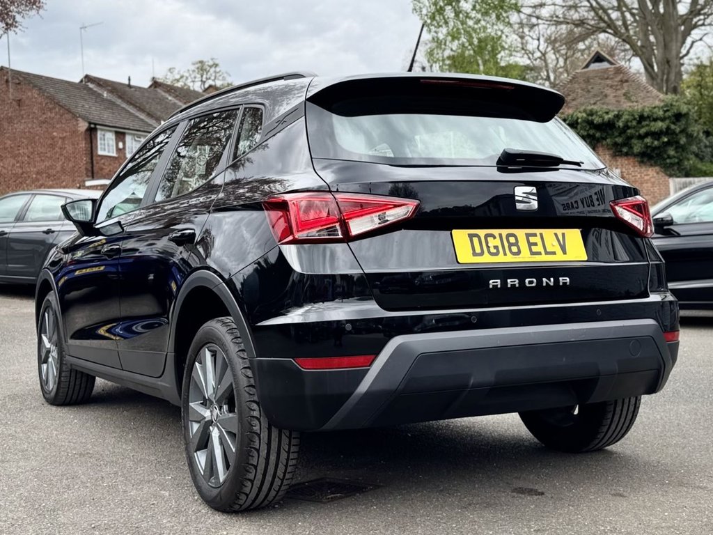 Used SEAT Arona 2018 for sale - 78200134: Photo 25