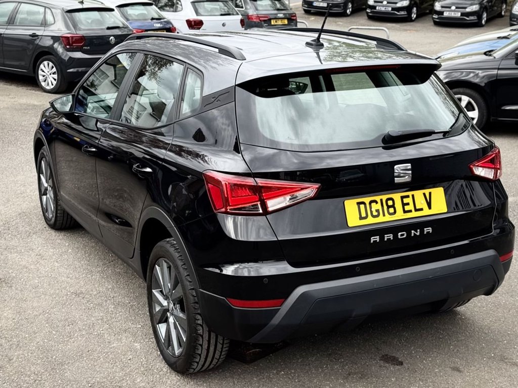 Used SEAT Arona 2018 for sale - 78200134: Photo 26