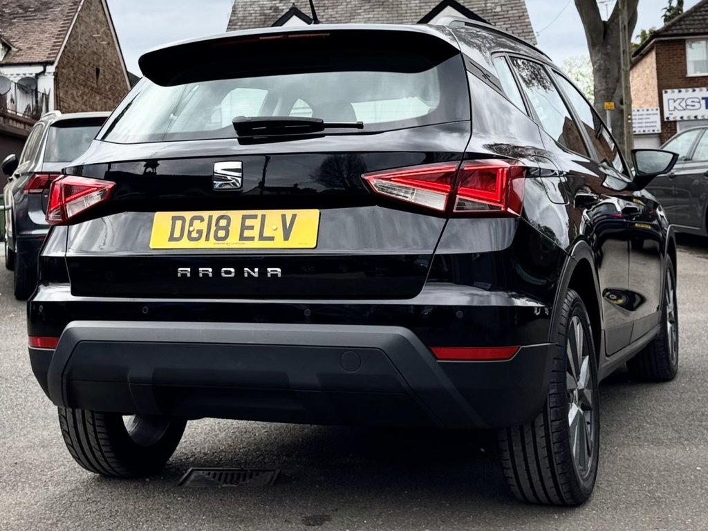 Used SEAT Arona 2018 for sale - 78200134: Photo 28