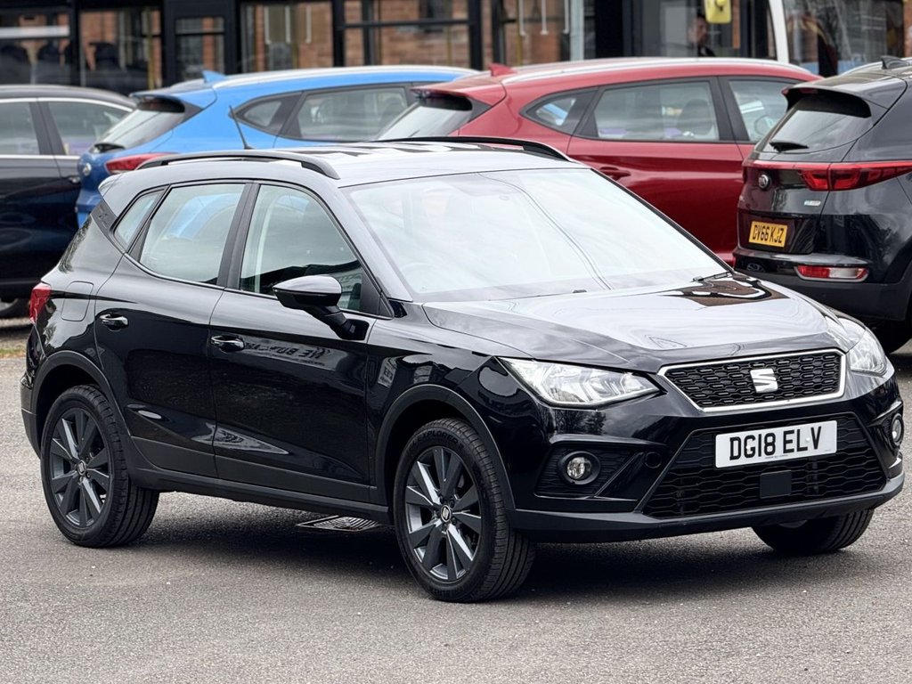 Used SEAT Arona 2018 for sale - 78200134: Photo 3