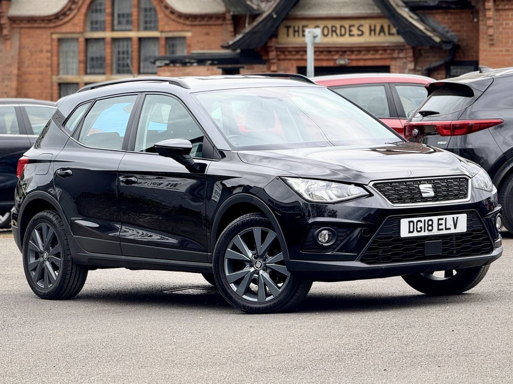 Used SEAT Arona 2018 for sale - 78200134: Photo 31