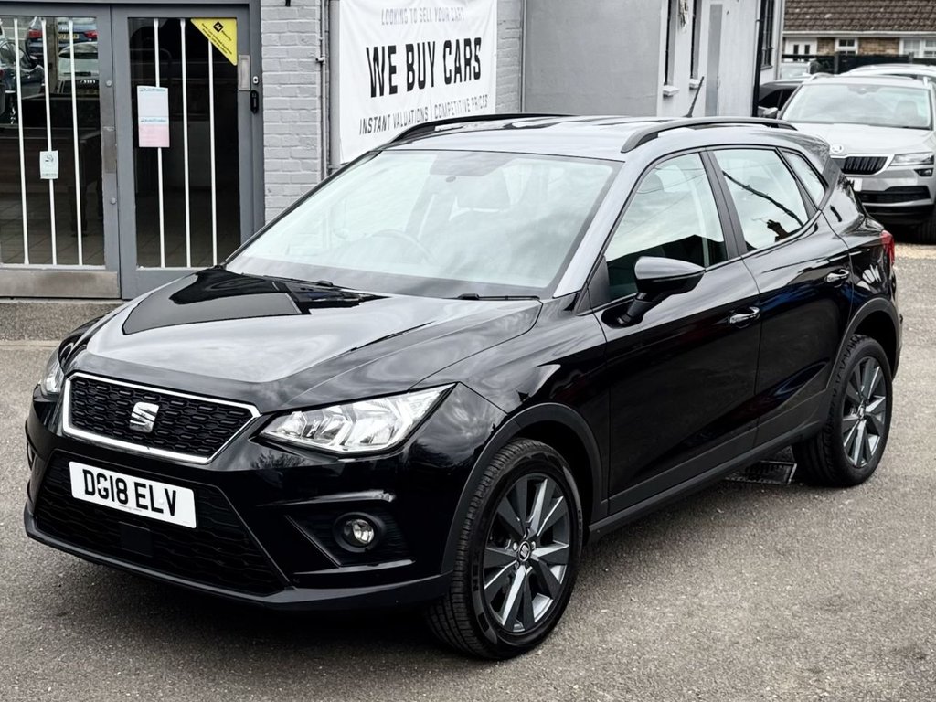 Used SEAT Arona 2018 for sale - 78200134: Photo 4