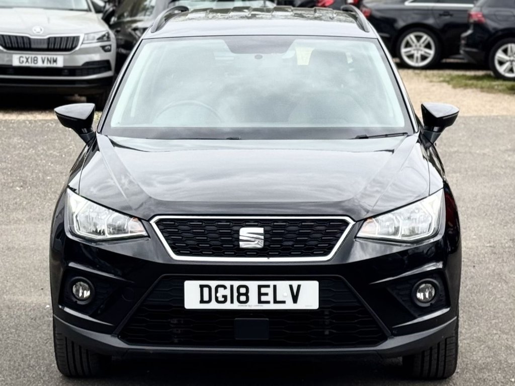 Used SEAT Arona 2018 for sale - 78200134: Photo 5