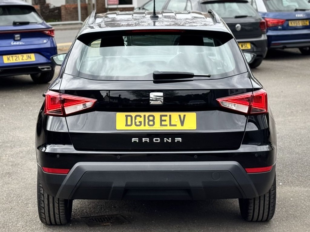 Used SEAT Arona 2018 for sale - 78200134: Photo 6
