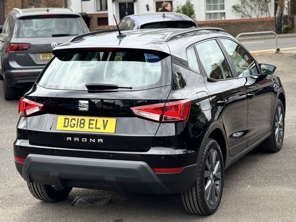 Used SEAT Arona 2018 for sale - 78200134: Photo 9