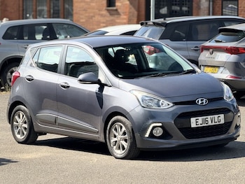 Used Hyundai i10 2016 for sale - 75111136: Photo