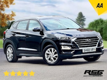Used Hyundai TUCSON 2018 for sale - 78544018: Photo