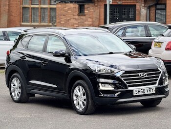 Used Hyundai TUCSON 2018 for sale - 78544018: Photo