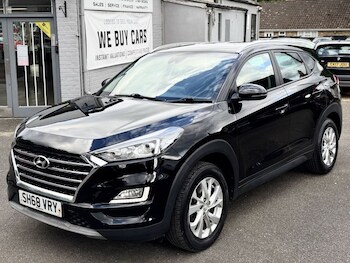 Used Hyundai TUCSON 2018 for sale - 78544018: Photo