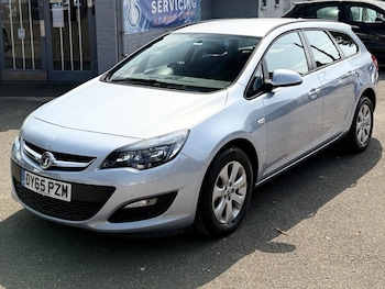 Used Vauxhall Astra 2015 for sale - 79345534: Photo