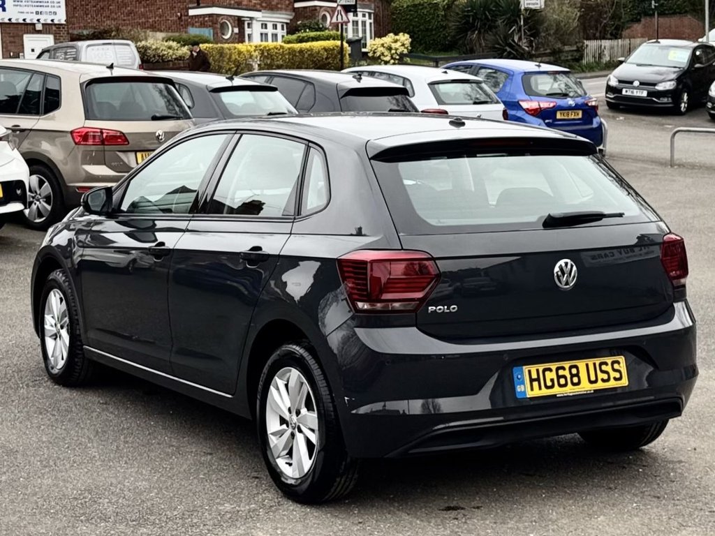 Used Volkswagen Polo 2019 for sale - 77891119: Photo 10