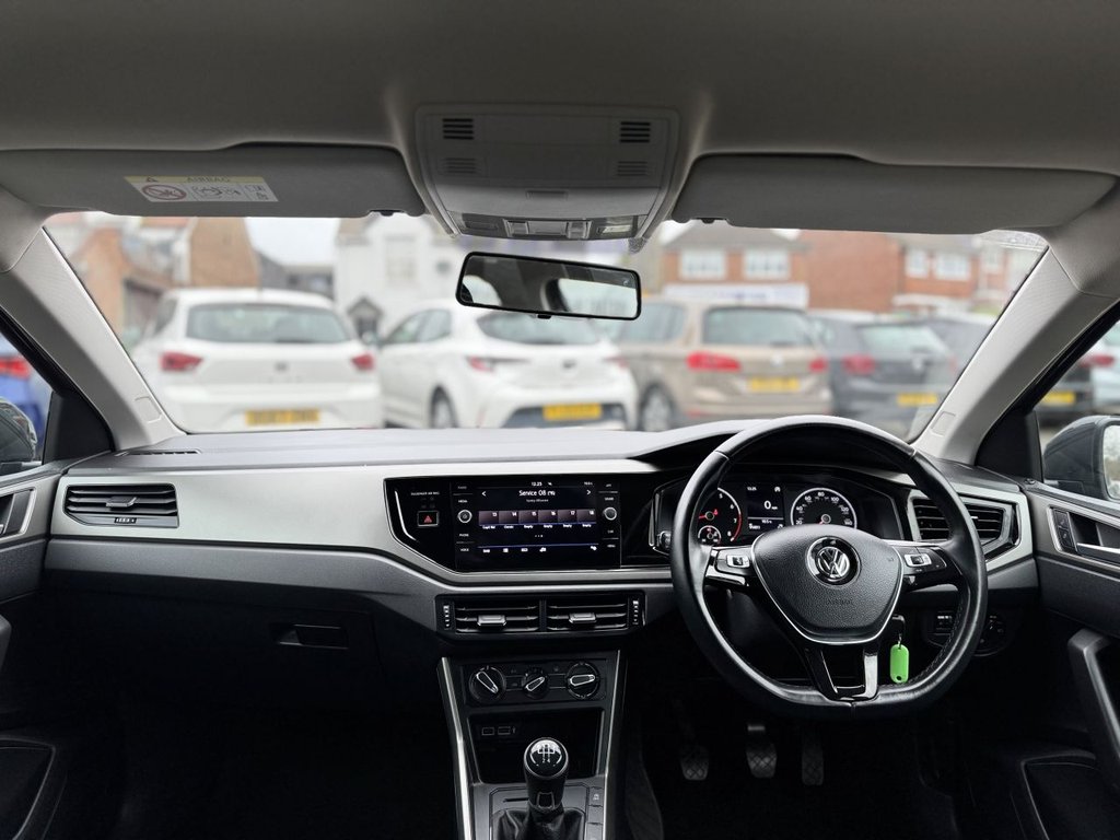 Used Volkswagen Polo 2019 for sale - 77891119: Photo 11