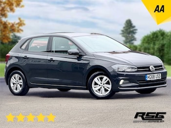 Used Volkswagen Polo 2019 for sale - 77891119: Photo