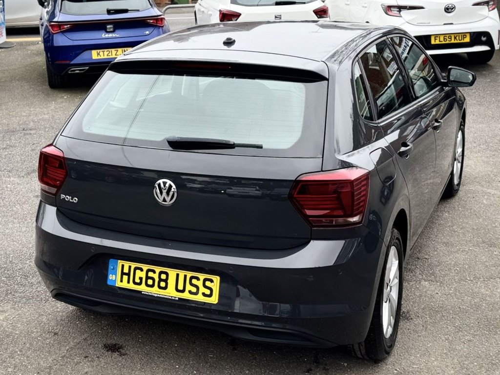 Used Volkswagen Polo 2019 for sale - 77891119: Photo 33