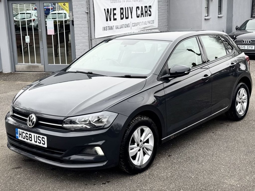 Used Volkswagen Polo 2019 for sale - 77891119: Photo 4
