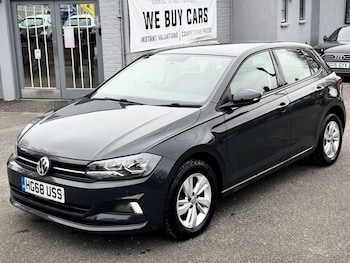 Used Volkswagen Polo 2019 for sale - 77891119: Photo