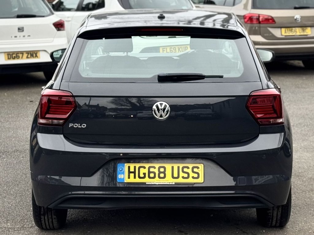 Used Volkswagen Polo 2019 for sale - 77891119: Photo 6