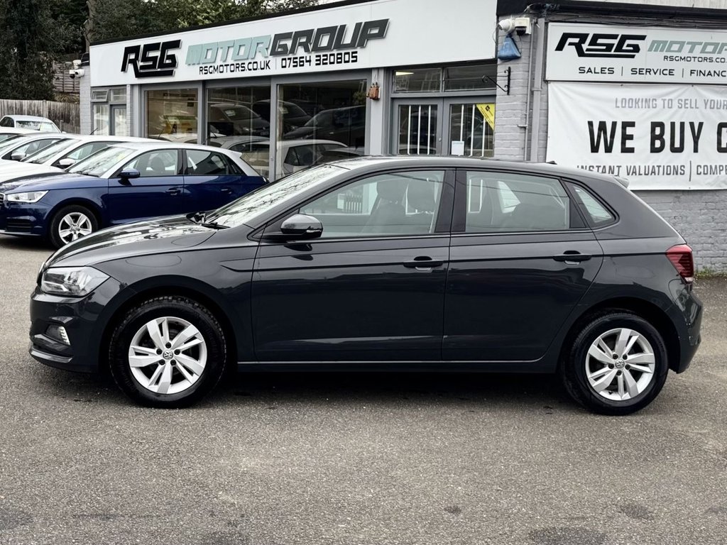 Used Volkswagen Polo 2019 for sale - 77891119: Photo 8