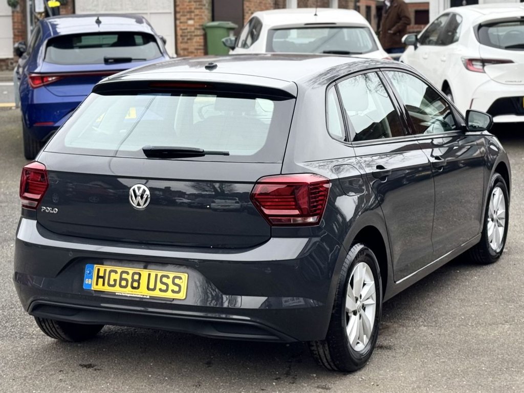Used Volkswagen Polo 2019 for sale - 77891119: Photo 9