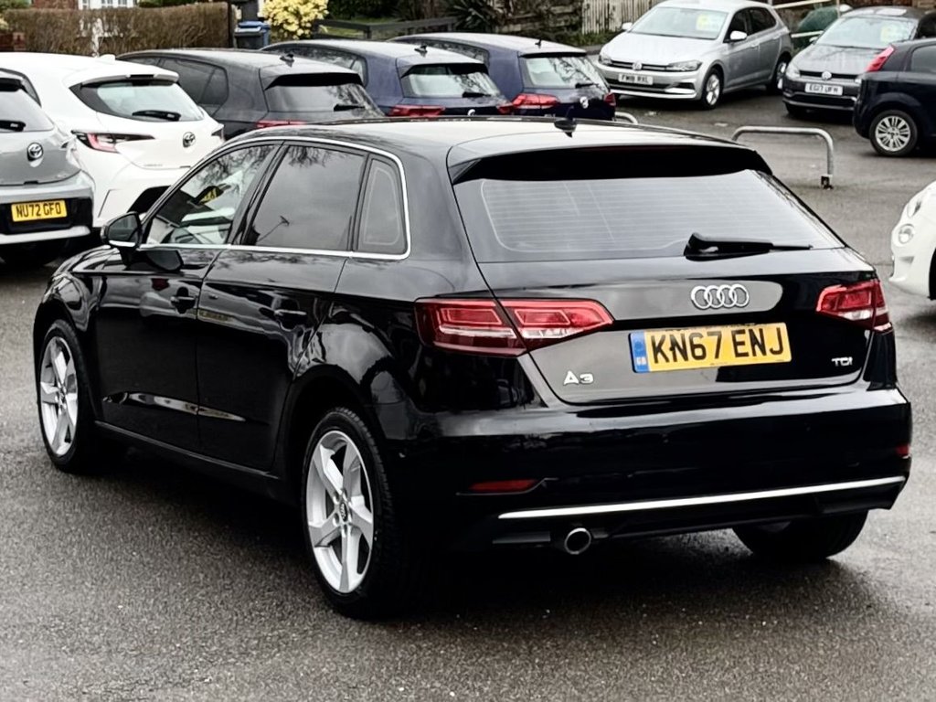 Used Audi A3 2017 for sale - 77680474: Photo 10