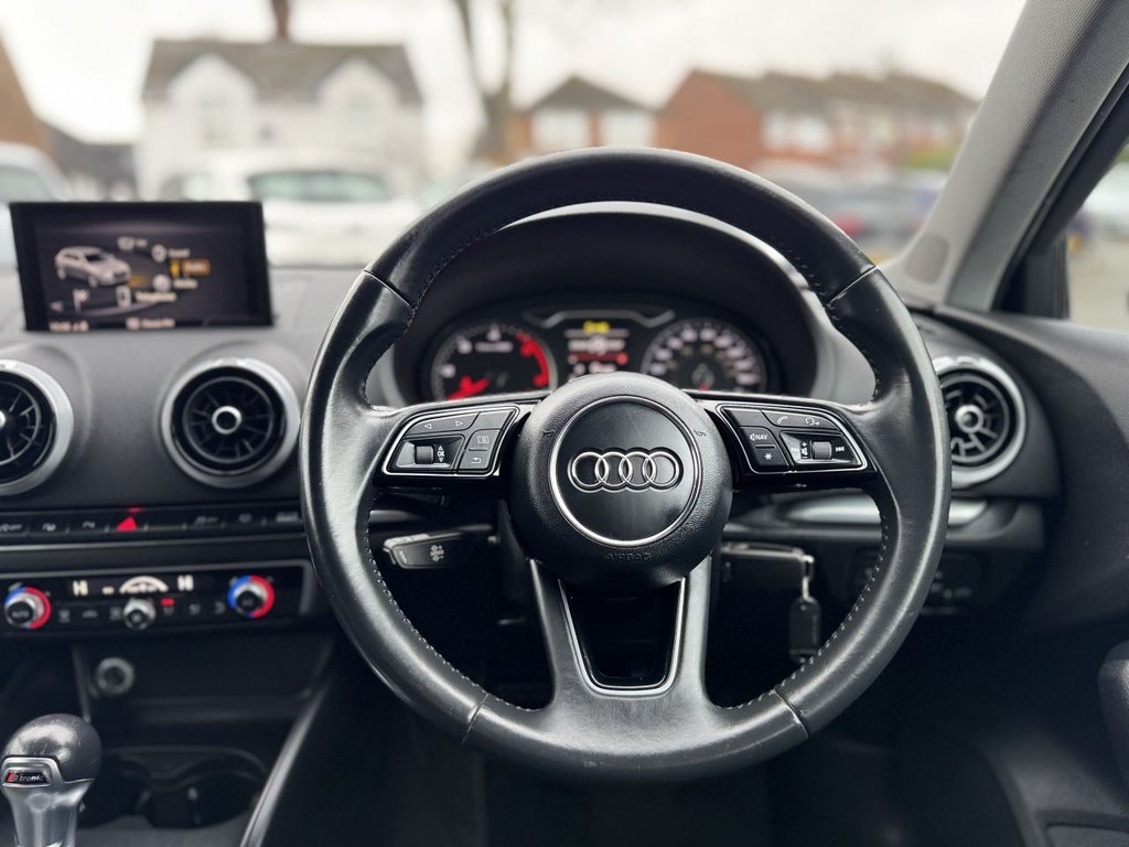 Used Audi A3 2017 for sale - 77680474: Photo 44