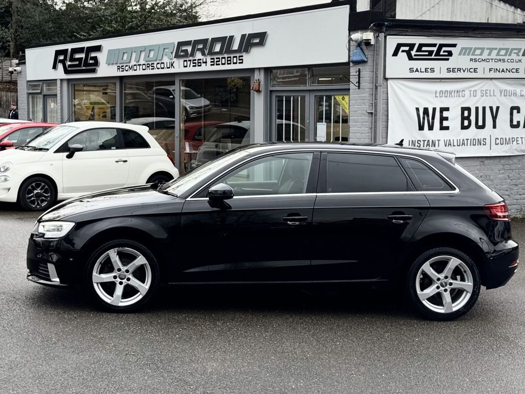 Used Audi A3 2017 for sale - 77680474: Photo 8