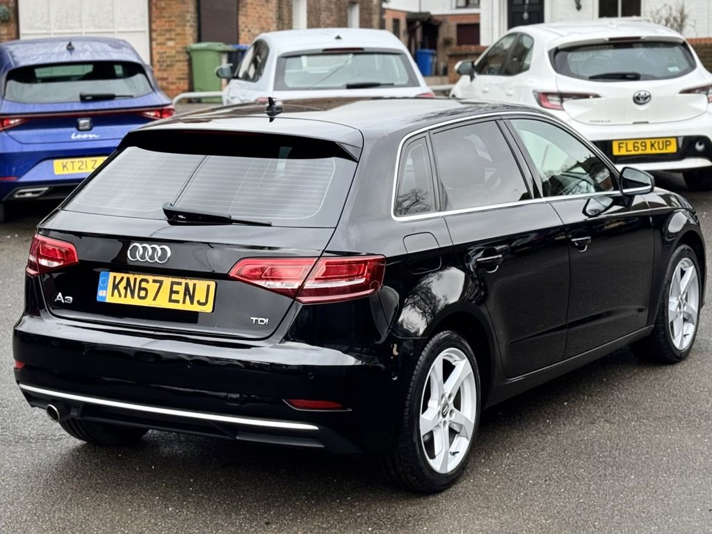 Used Audi A3 2017 for sale - 77680474: Photo 9