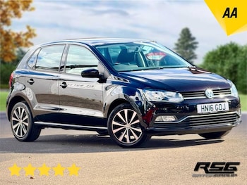 Used Volkswagen Polo 2016 for sale - 78863144: Photo