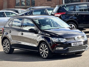 Used Volkswagen Polo 2016 for sale - 78863144: Photo