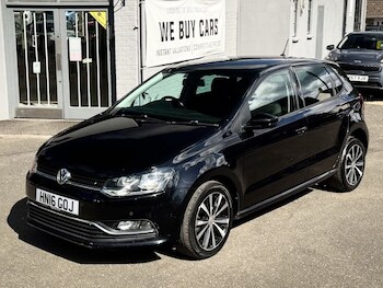 Used Volkswagen Polo 2016 for sale - 78863144: Photo
