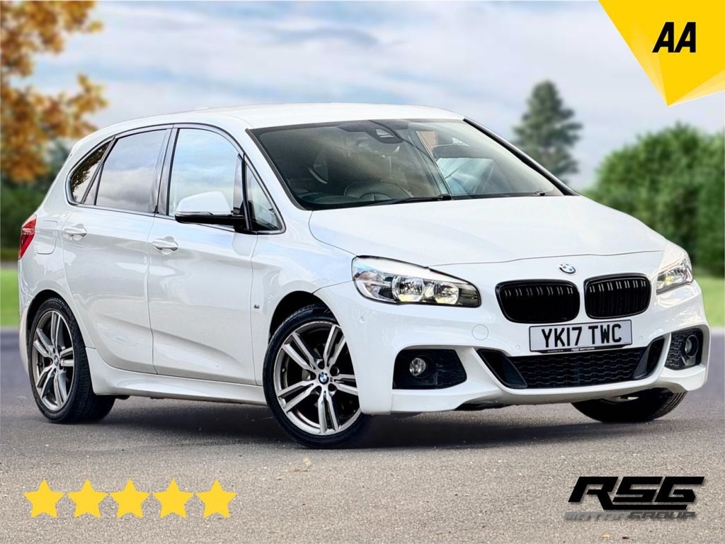 Used BMW 2 Series Active Tourer 2017 for sale - 76176181: Photo 1
