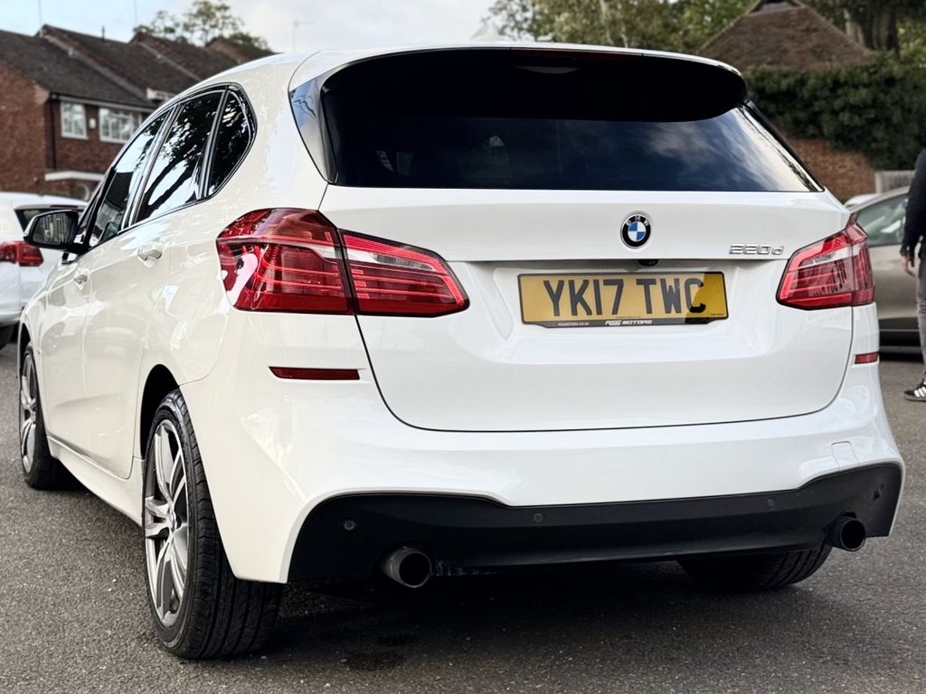 Used BMW 2 Series Active Tourer 2017 for sale - 76176181: Photo 30