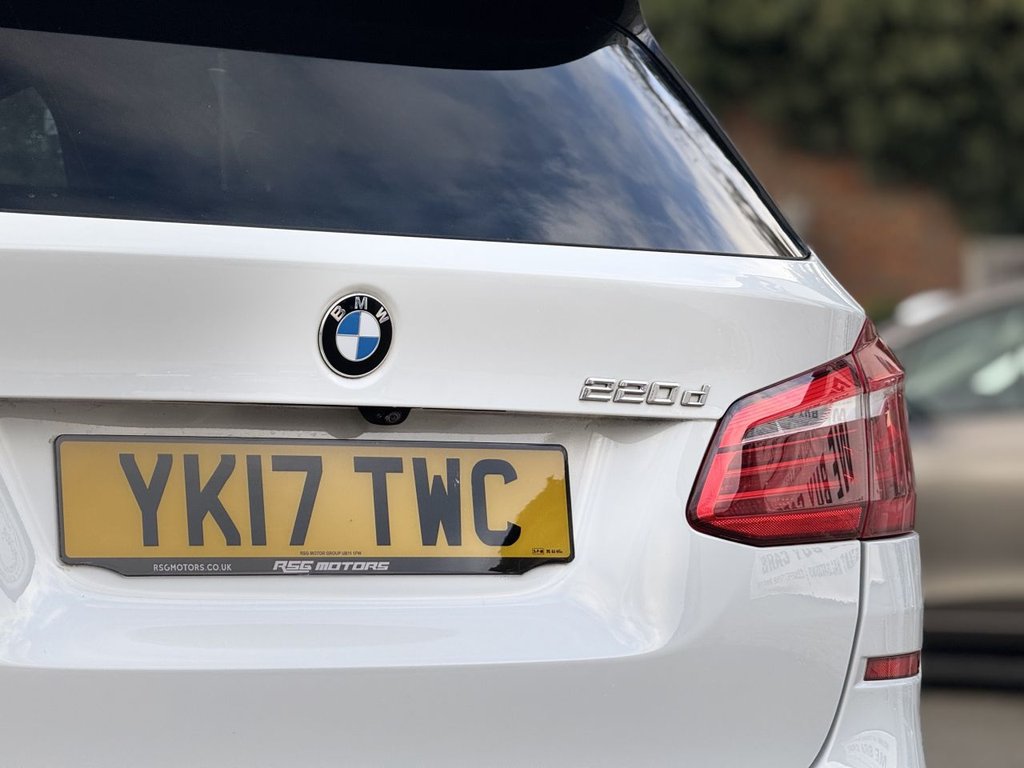 Used BMW 2 Series Active Tourer 2017 for sale - 76176181: Photo 33