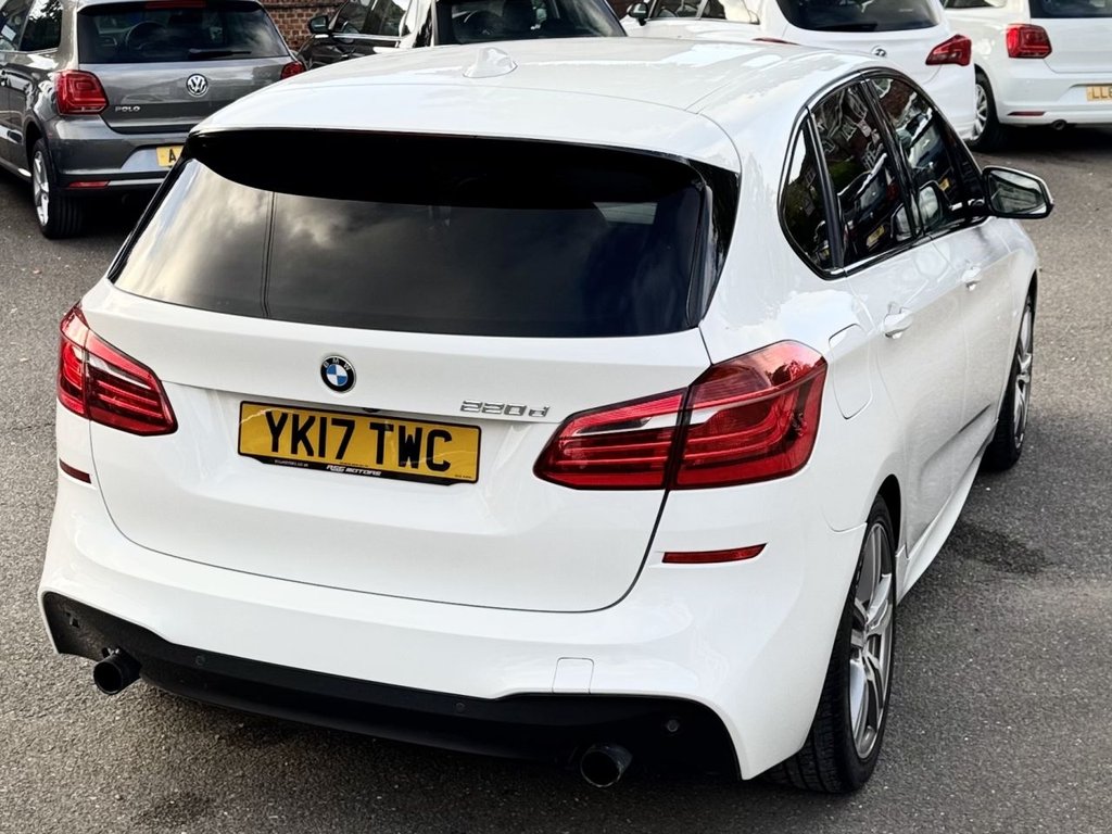 Used BMW 2 Series Active Tourer 2017 for sale - 76176181: Photo 35