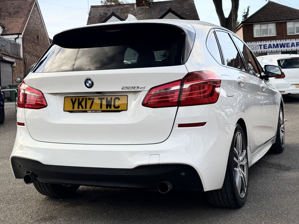 Used BMW 2 Series Active Tourer 2017 for sale - 76176181: Photo 36