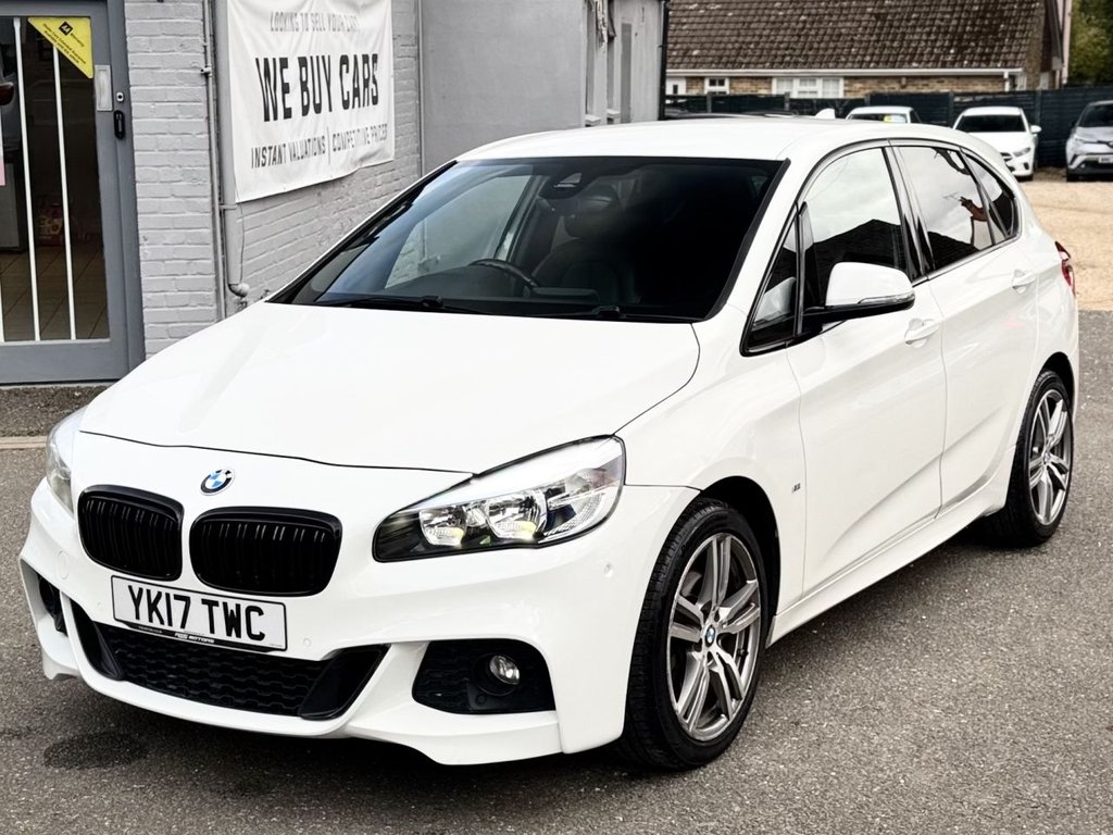 Used BMW 2 Series Active Tourer 2017 for sale - 76176181: Photo 4