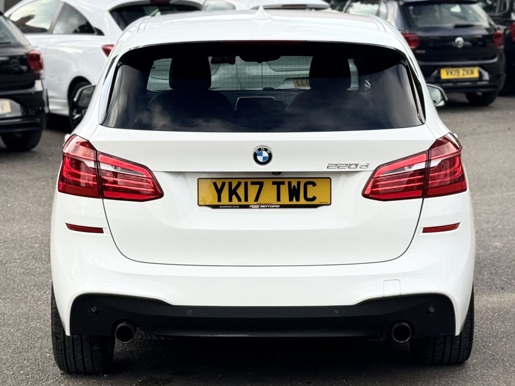 Used BMW 2 Series Active Tourer 2017 for sale - 76176181: Photo 6