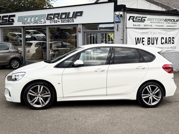 Used BMW 2 Series Active Tourer 2017 for sale - 76176181: Photo 8