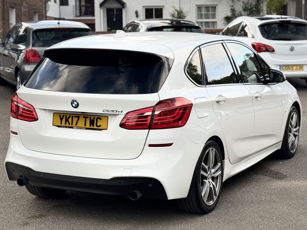Used BMW 2 Series Active Tourer 2017 for sale - 76176181: Photo 9