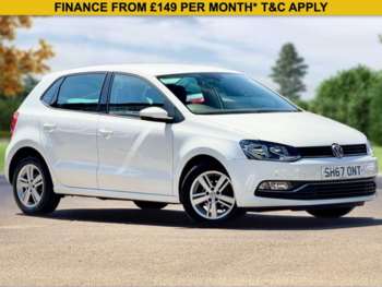 2017 (67) - 1.2 TSI Match Edition Hatchback 5dr Petrol Manual Euro 6 (s/s) (90 ps)