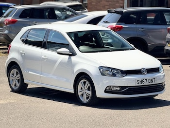 Used Volkswagen Polo 2017 for sale - 75099509: Photo