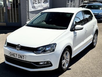 Used Volkswagen Polo 2017 for sale - 75099509: Photo