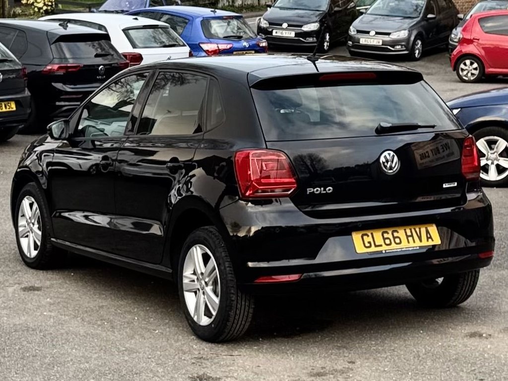 Used Volkswagen Polo 2016 for sale - 77919882: Photo 10