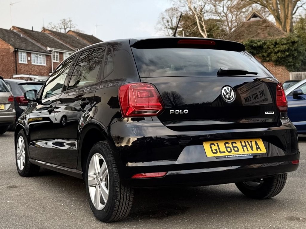 Used Volkswagen Polo 2016 for sale - 77919882: Photo 31