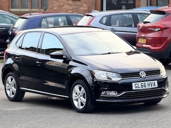Used Volkswagen Polo 2016 for sale - 77919882: Photo