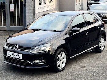 Used Volkswagen Polo 2016 for sale - 77919882: Photo