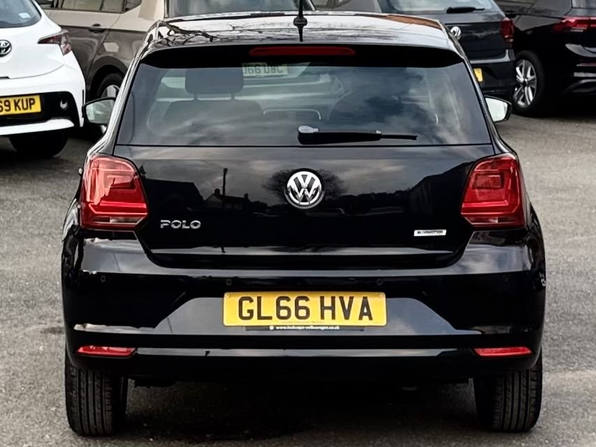 Used Volkswagen Polo 2016 for sale - 77919882: Photo 6