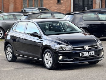 Used Volkswagen Polo 2018 for sale - 76767986: Photo