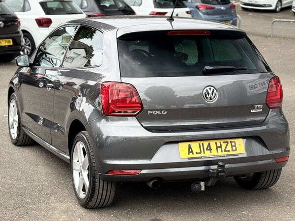 Used Volkswagen Polo 2014 for sale - 75693390: Photo 10