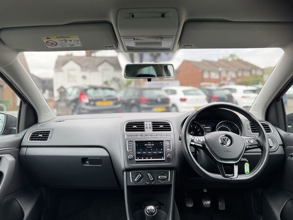 Used Volkswagen Polo 2014 for sale - 75693390: Photo 11
